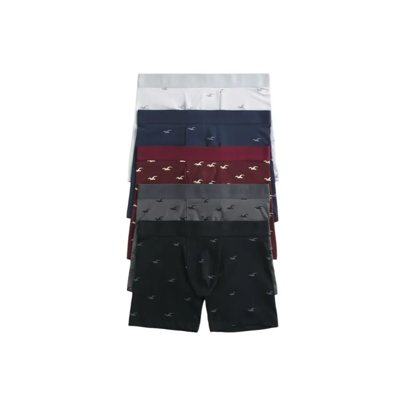Hollister Underpants Men's 5 Pack-0