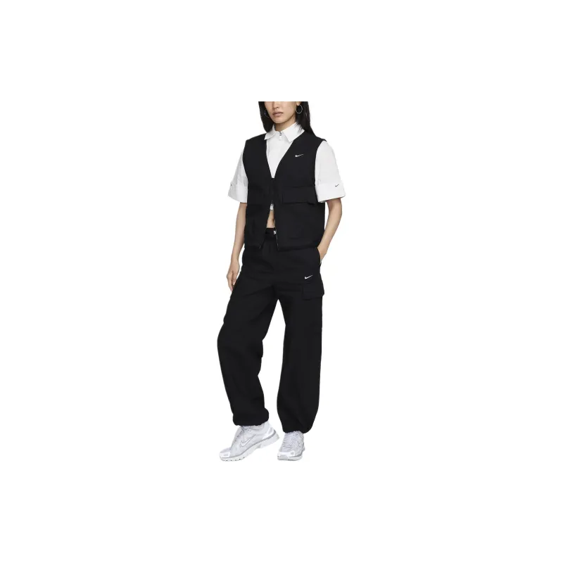 Nike Cargo Pants Women's Black-2