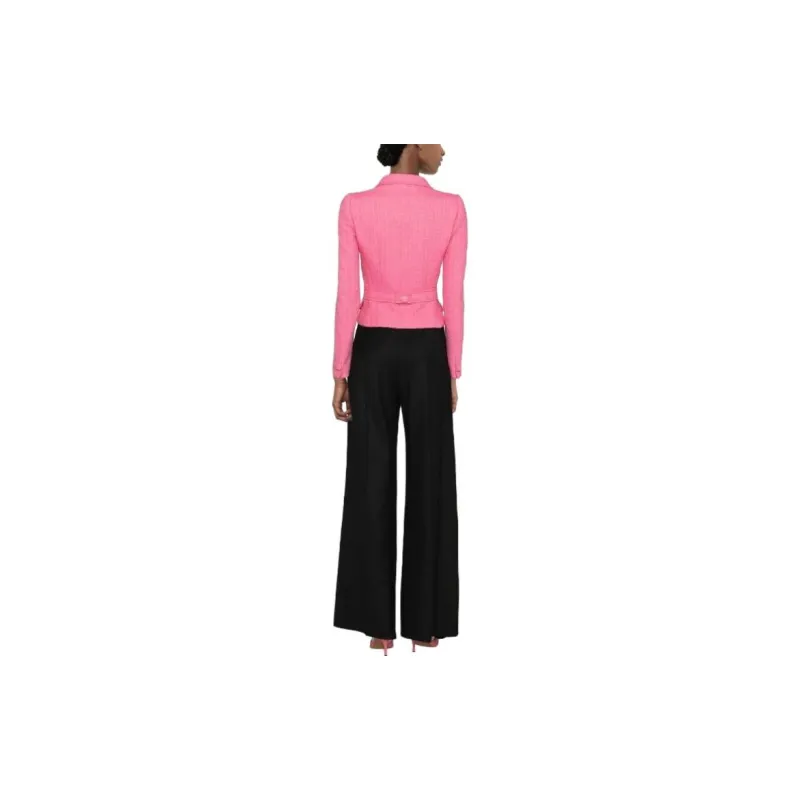 MOSCHINO Jackets Women's Pink-2