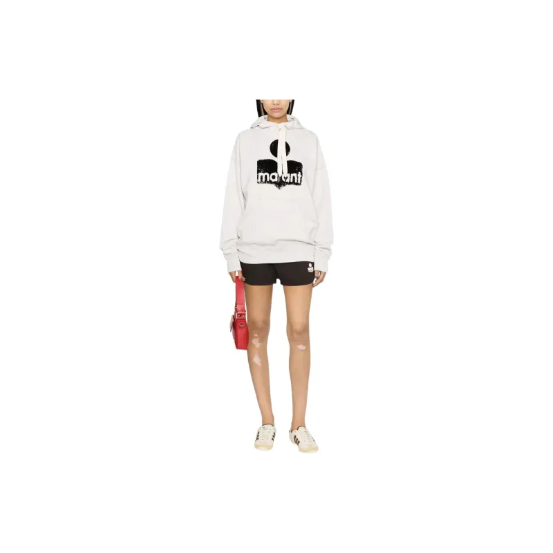 ISABEL MARANT ETOILE Casual Shorts Women's Black-1