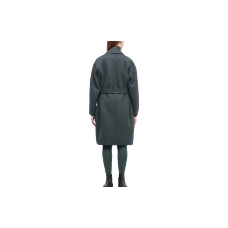 UNIQLO Coats Women's Dark Gray-2