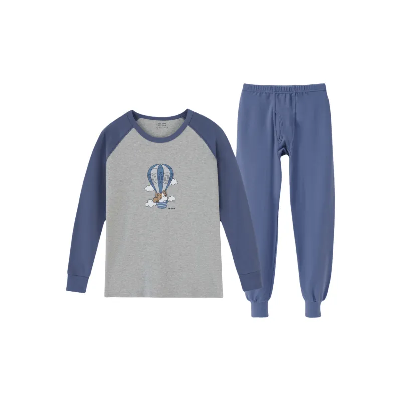 Yalu Men Thermal Sets-2