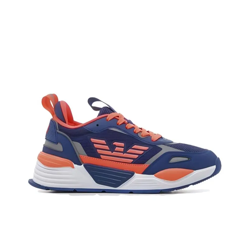 EMPORIO ARMANI EA7 Breathable Low Top Casual Shoes Women's-1