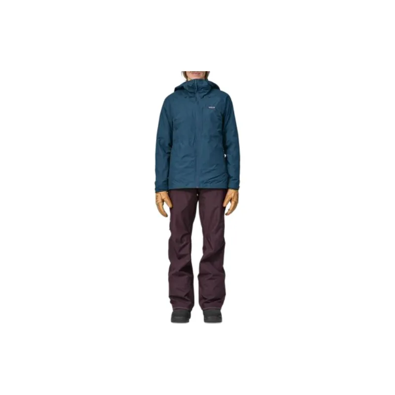 Patagonia 3 in 1 Powder Town Jacket Jackets Coats Women's-7