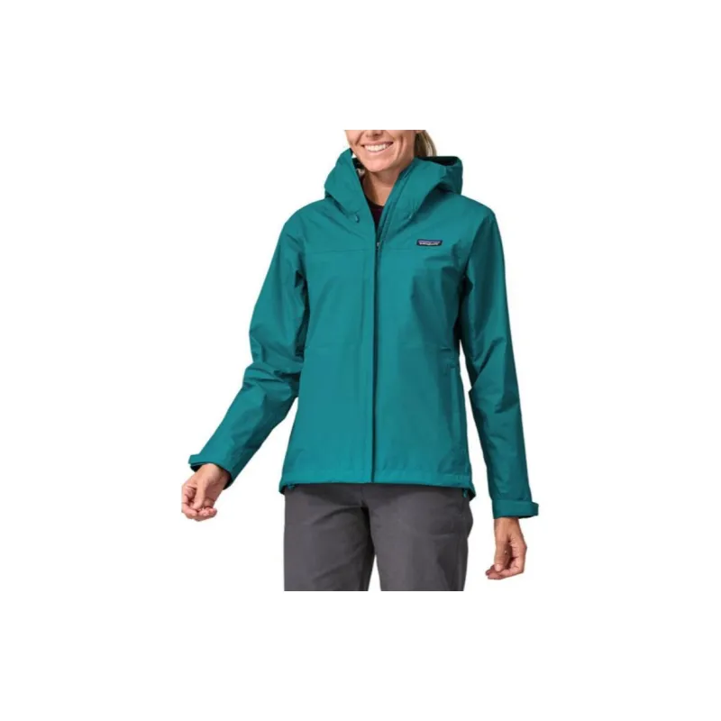 Patagonia Logo patch Hooded Bomber Jacket-22