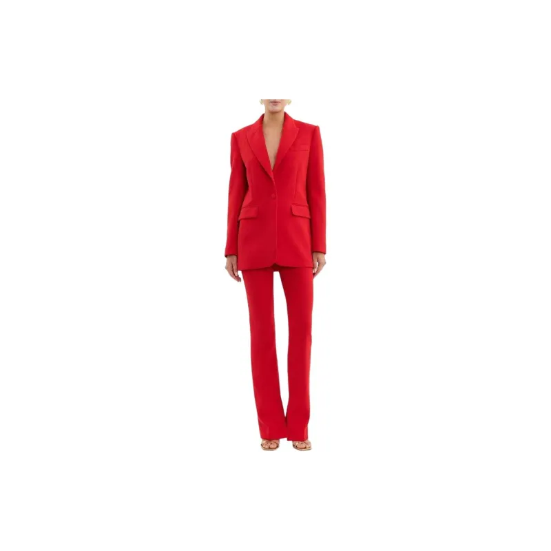 Rebecca Vallance Rory Single-breasted Blazer-1