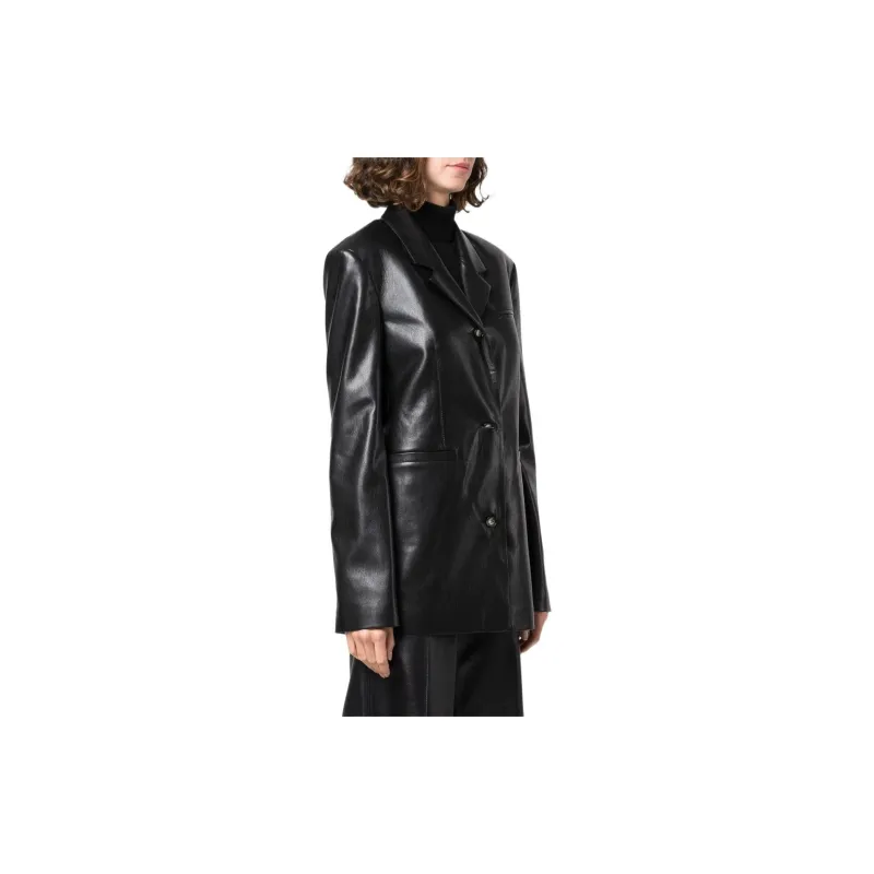 NANUSHKA Business Suits Women's Black-3