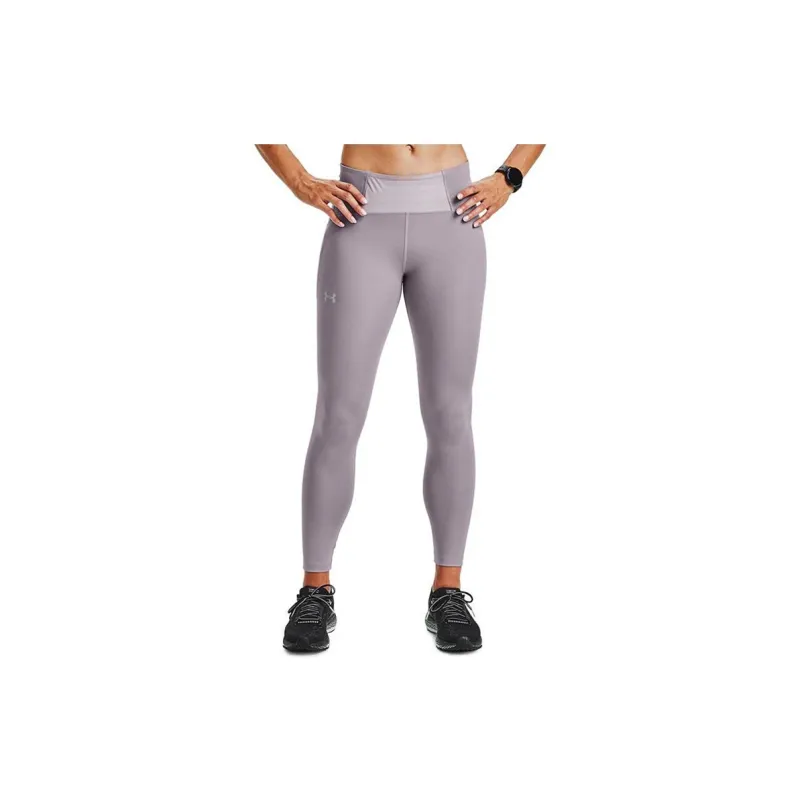 Under Armour Qualifier Yoga Pants Women's Light Purple-3