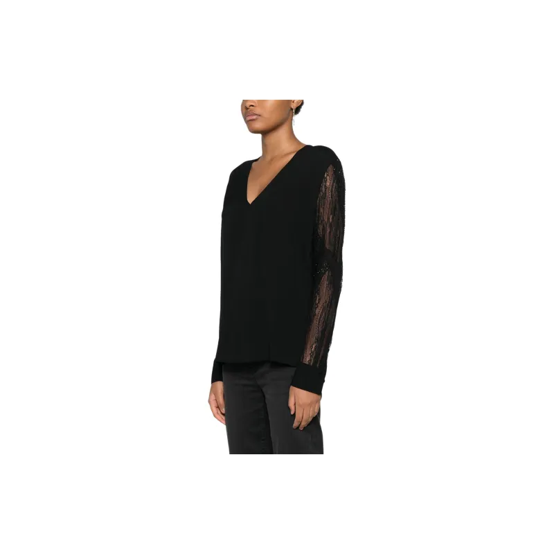PINKO Le Mans Blouse-2