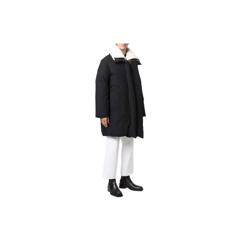 Givenchy Quilted Puffer Coat-6