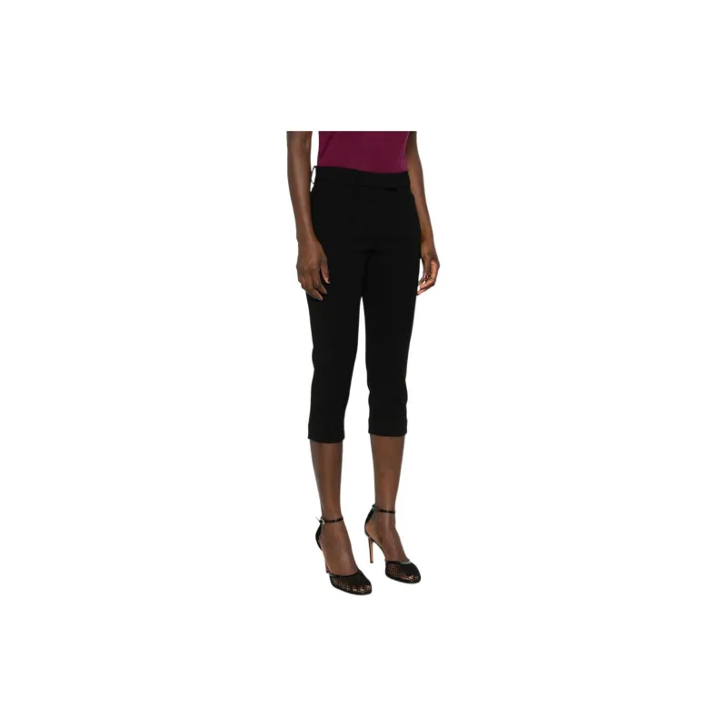 MAGDA BUTRYM Casual Pants Women's Black-3