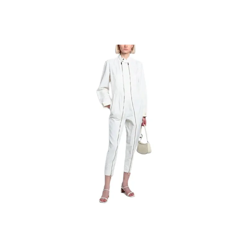 Stella McCartney Jumpsuit Women's White-1