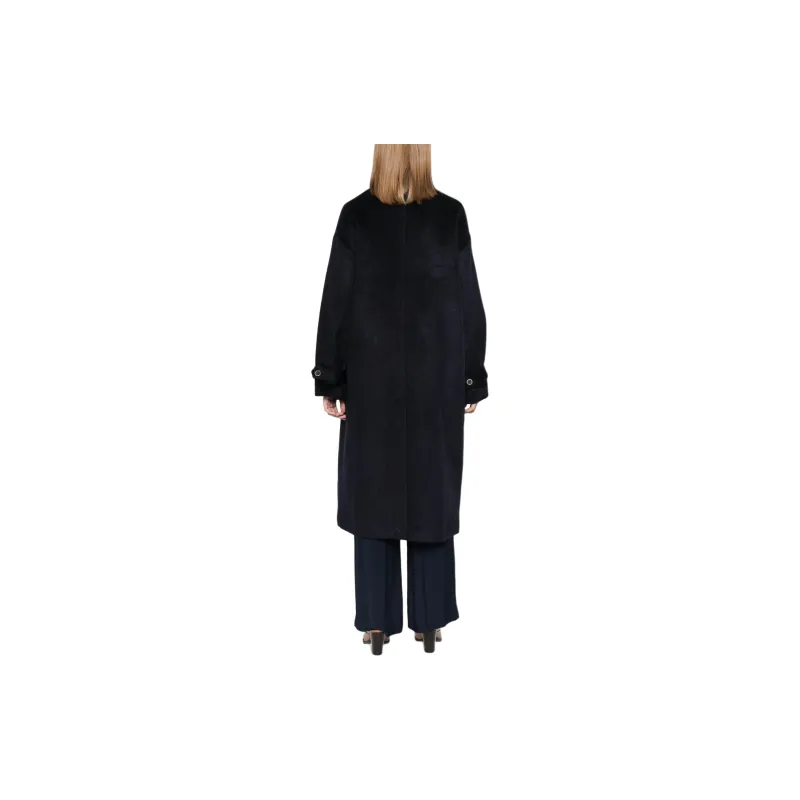 Semicouture Vanille Coat-2