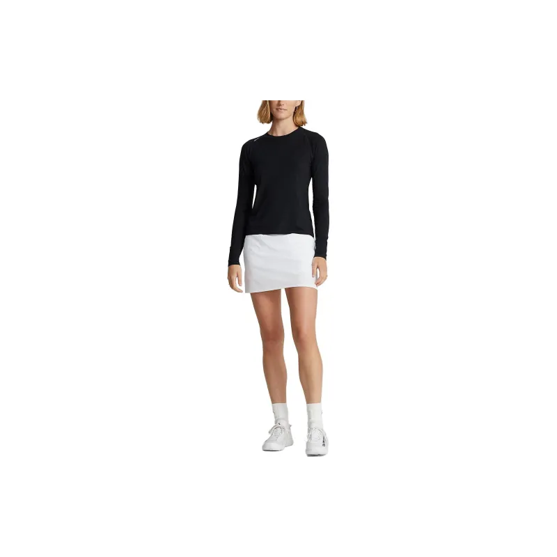 Polo Ralph Lauren T Shirts Women's Black-3