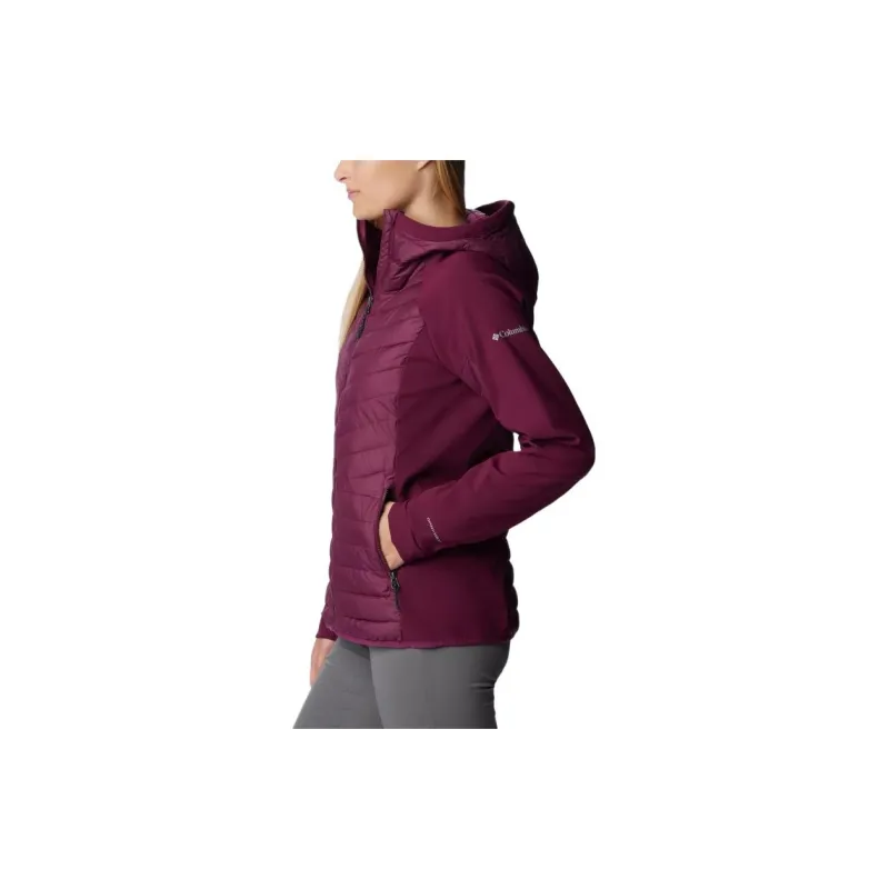 Columbia Powder Lite™ Jackets Coats Women's Fuchsia-3