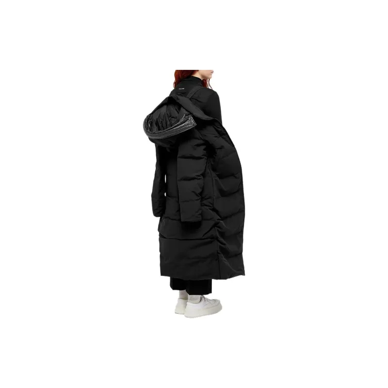 Canada Goose Mystique Padded Parka Coat-4