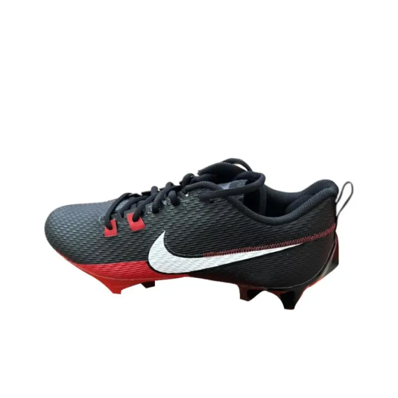 Nike Vapor Edge Speed 360 2 Anti Slip Wear Resistant Soccer Shoes Men's Black-0