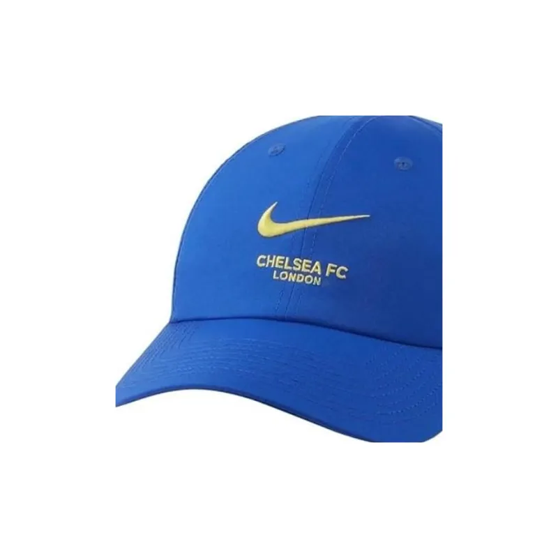 Nike   Baseball Caps Men's Blue-2