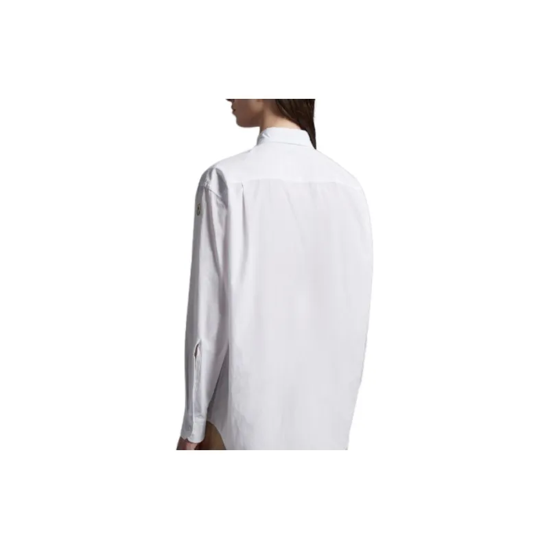 Moncler Shirts Women's White-2
