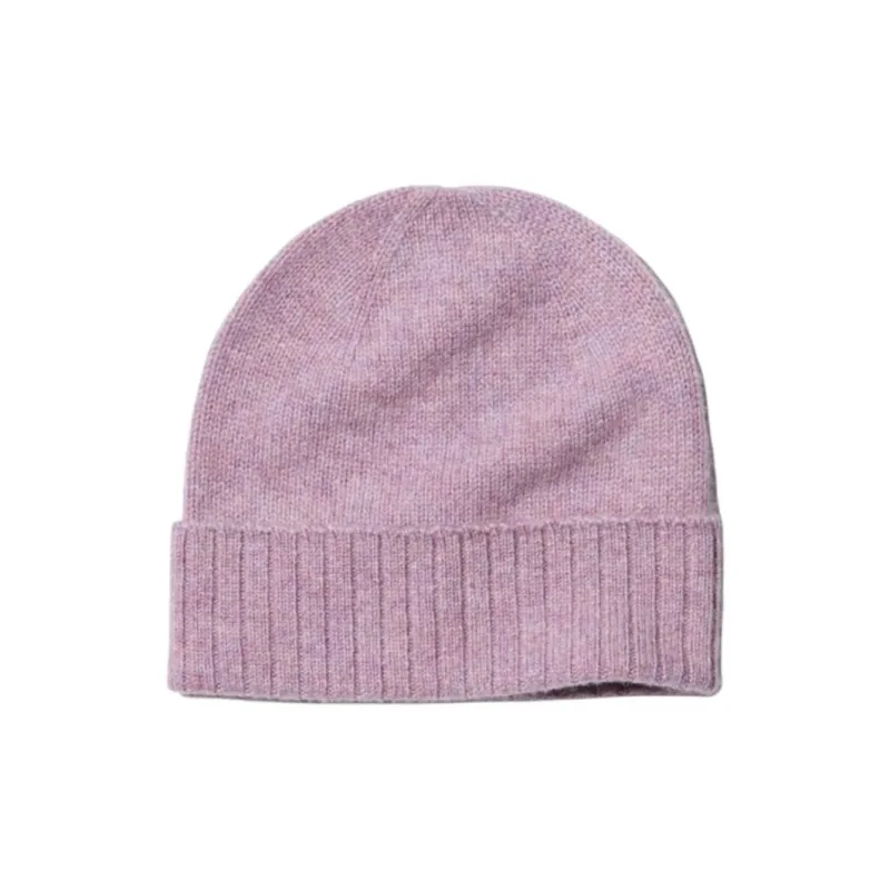 UNIQLO Cashmere Beanies Women's Multicolor-12