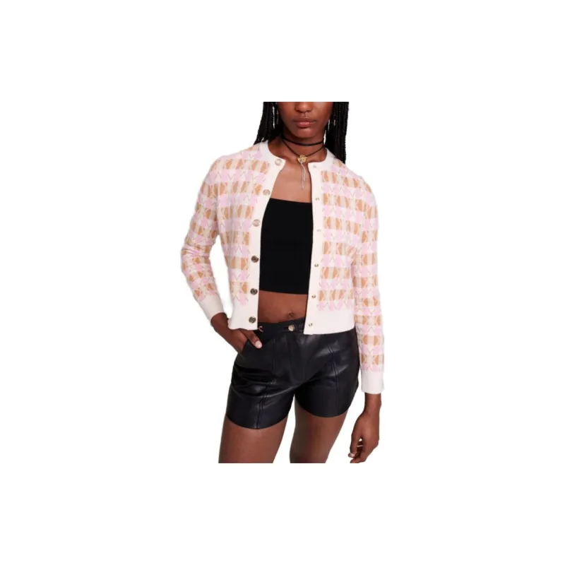 Maje Sweaters Women's Camel-1