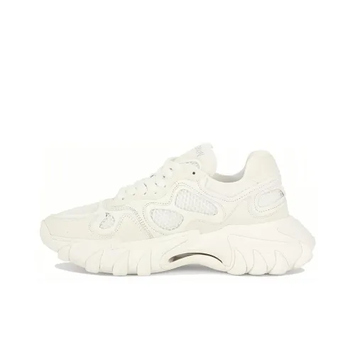 BALMAIN B East Low Top Sneakers Women's
