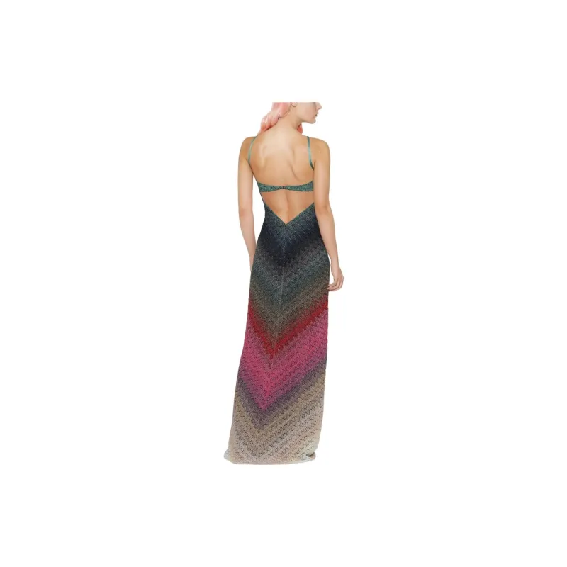 MISSONI Evening Dresses Women's Multicolor-3