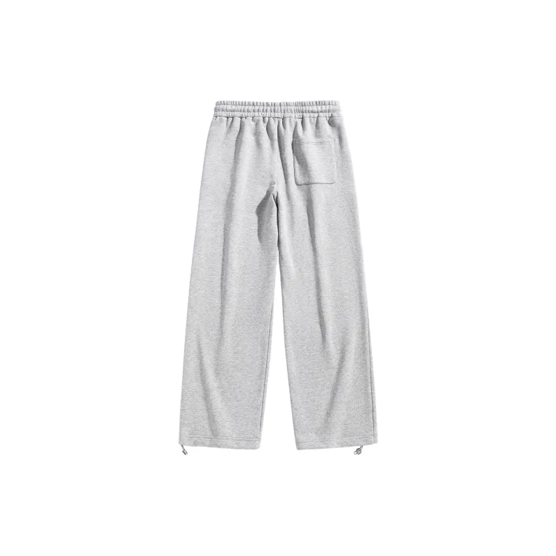 HIPANDA Casual Pants Men-5