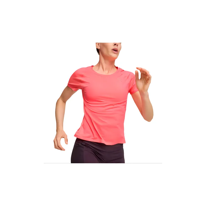 PUMA Playera Mujer Run Cloudspun-2