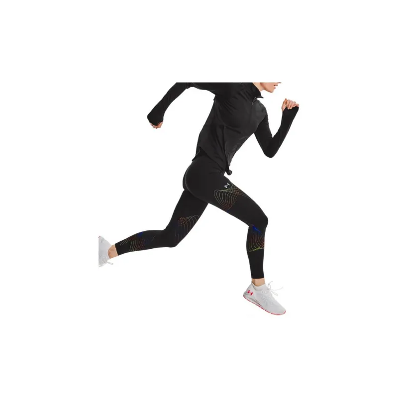 Under Armour Sports Pants Women's Black-5