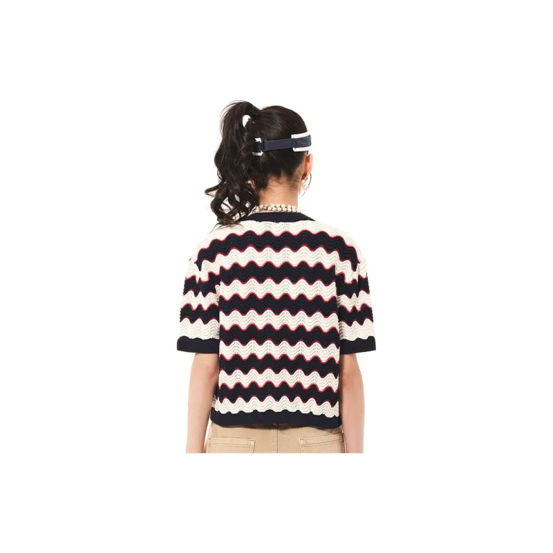 D'zzit Knitwear Women's Dark Blue-2