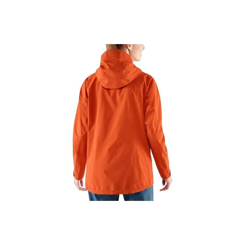 Fjallraven Jackets & Coats Women's Orange-3