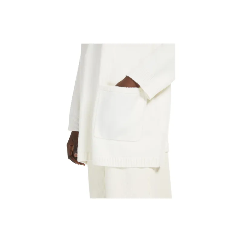 MaxMara Sweaters Women's White-4