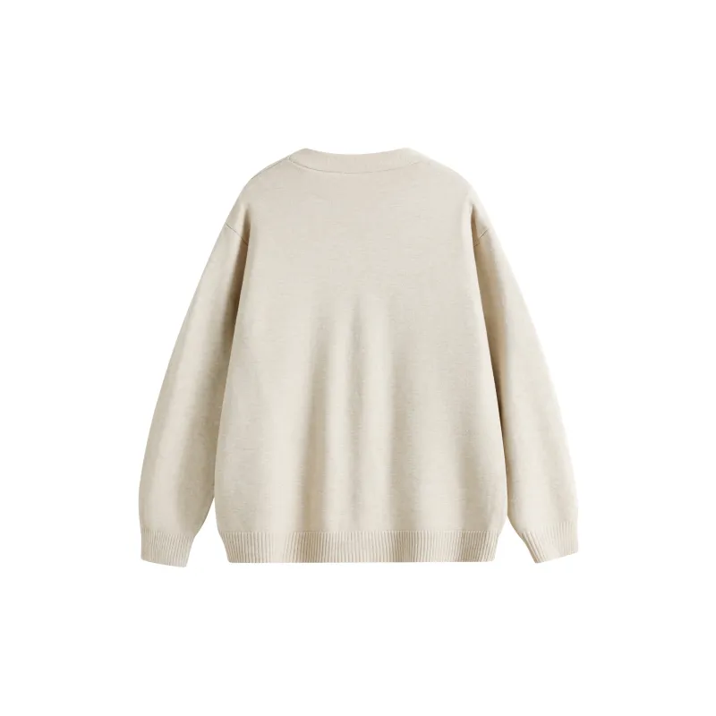TESTUNG Knitwear Unisex-9