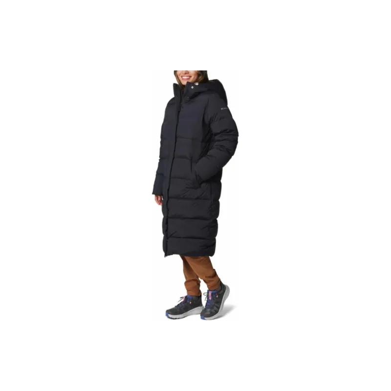 Columbia Ember Springs Puffer Jacket Women's Black-3