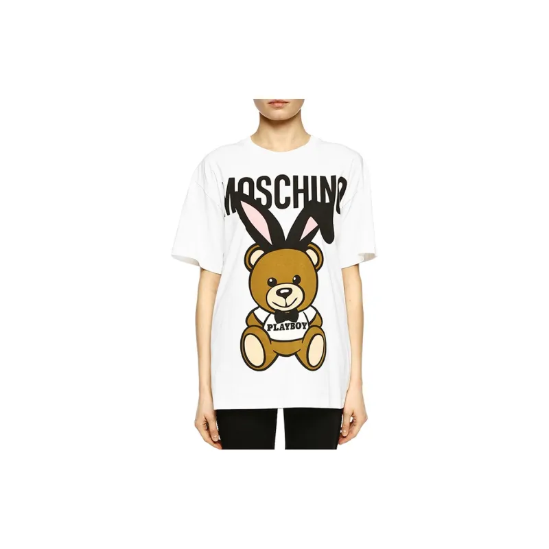 MOSCHINO T Shirts Women's-2