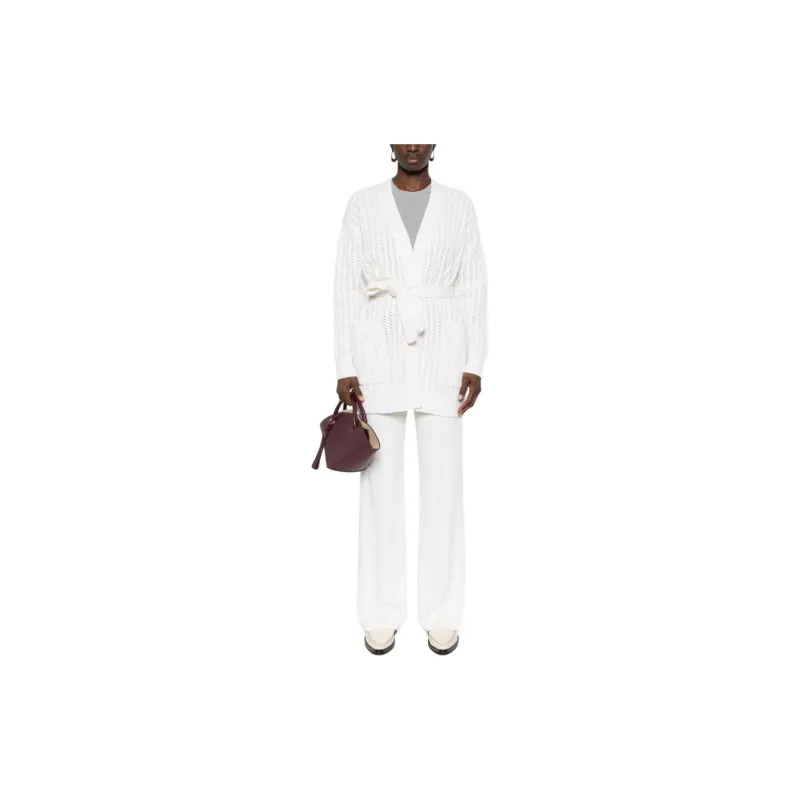 MaxMara Balzac Open front Cardigan-1