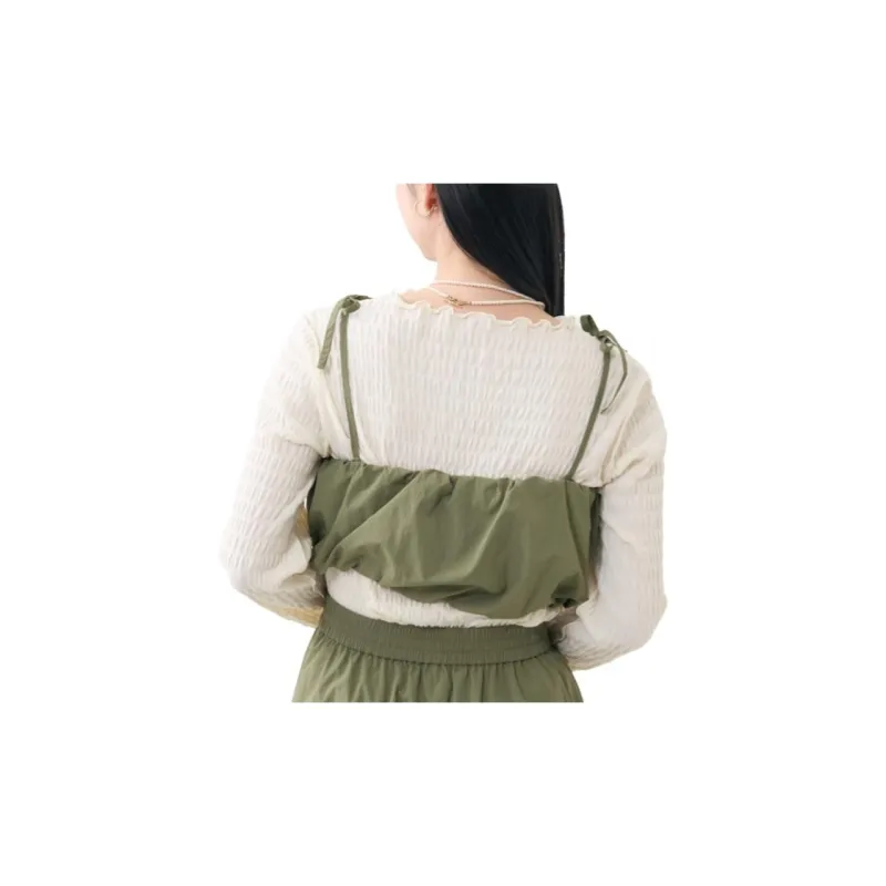 FREAK'S STORE Strapless Top Women's-5