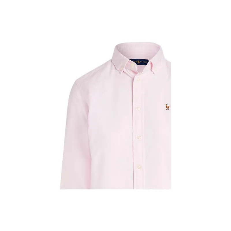 Polo Ralph Lauren Shirt Women's Pink-3