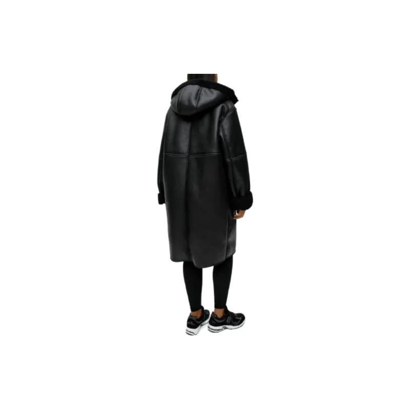 ARKET Coats Women's Black-3