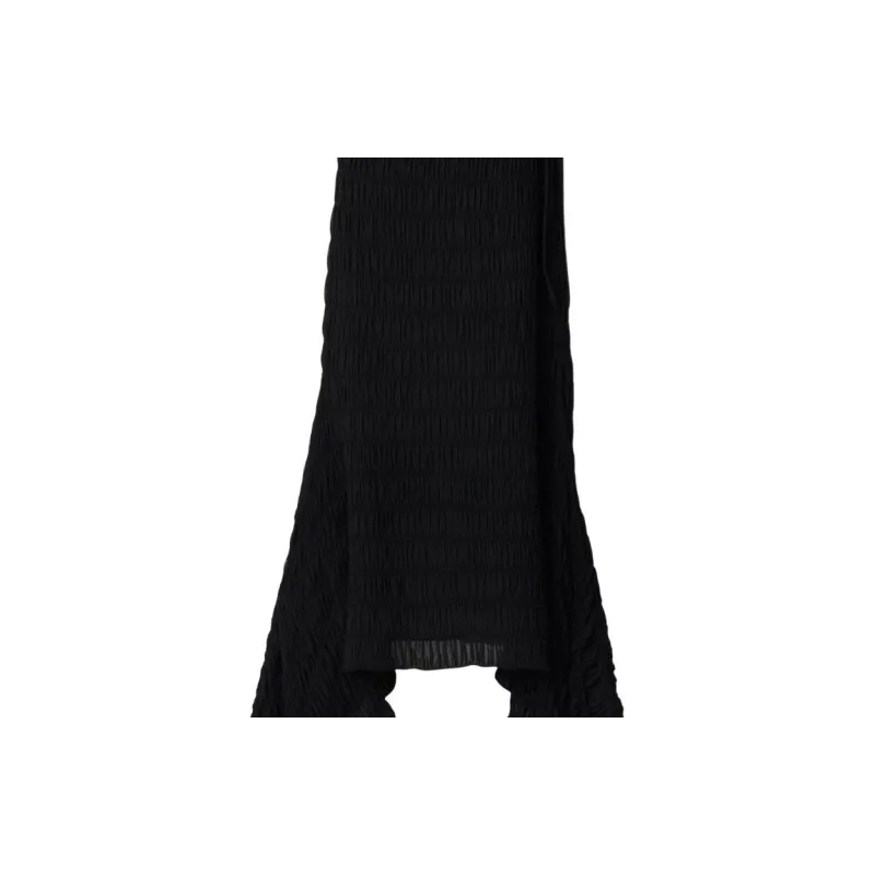 Burberry SS24 Sleeveless Dress Women's Black-3