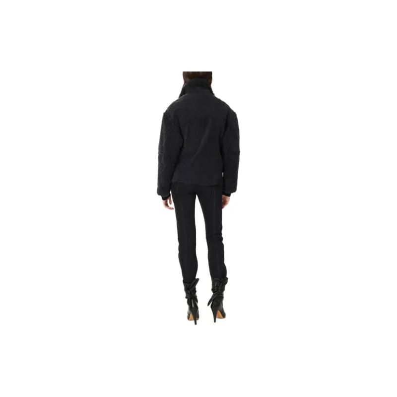 IRO NIGHT Leather Jacket Women's-1