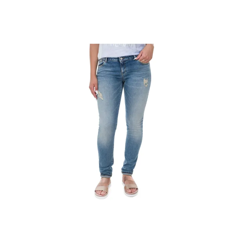 EMPORIO ARMANI Jeans Women's Light Blue-2