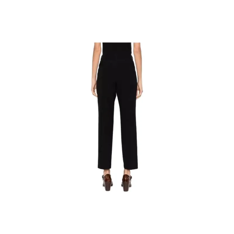 DRIES VAN NOTEN Casual Pants Women's Black-2