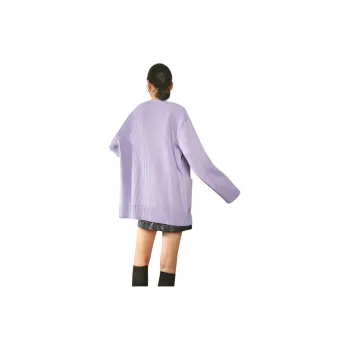 Orange Desire Sweaters Women's