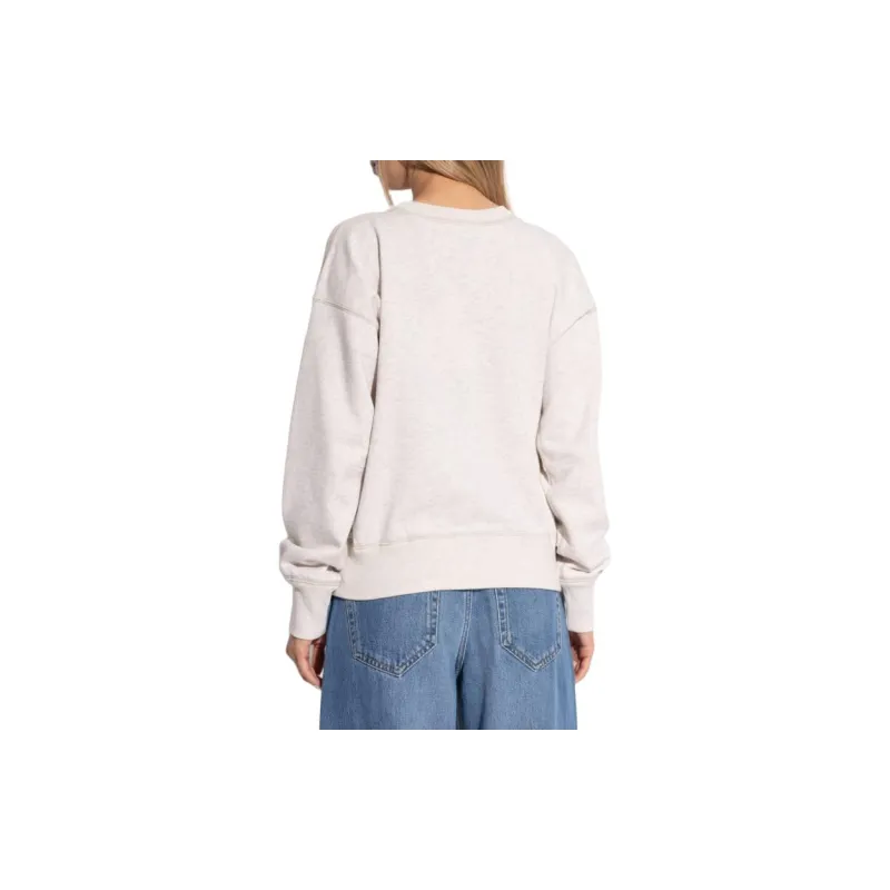 ISABEL MARANT Sweatshirt Women's Cream-2