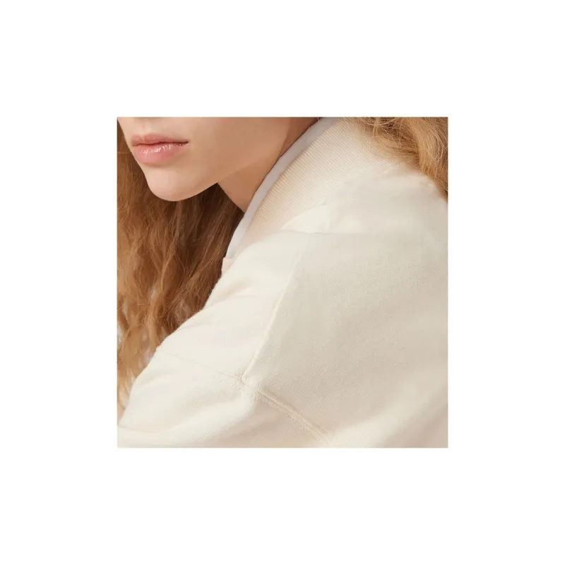 MIU MIU SS24 Sweatshirt Women's Natural-5