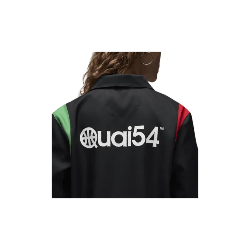 Jordan Quai 54 T-Shirt Women's Black-3