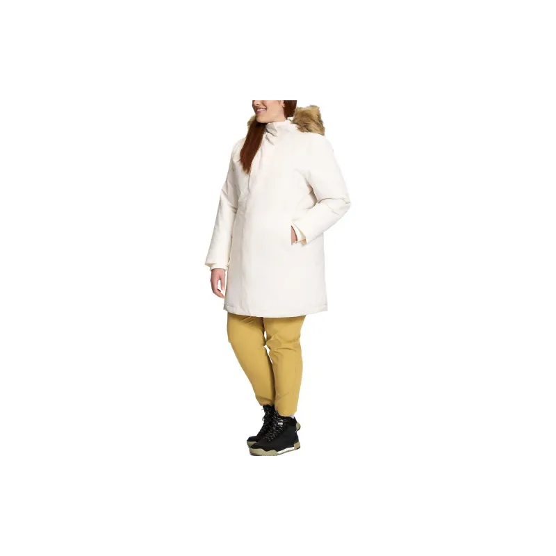 THE NORTH FACE Jackets Women's White-3