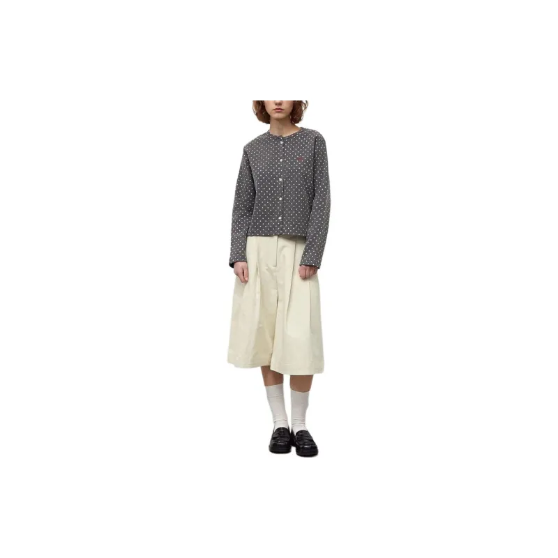 RONRON Knitwear Women's Gray-3